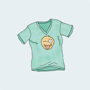 T-Shirt Nectar Logo